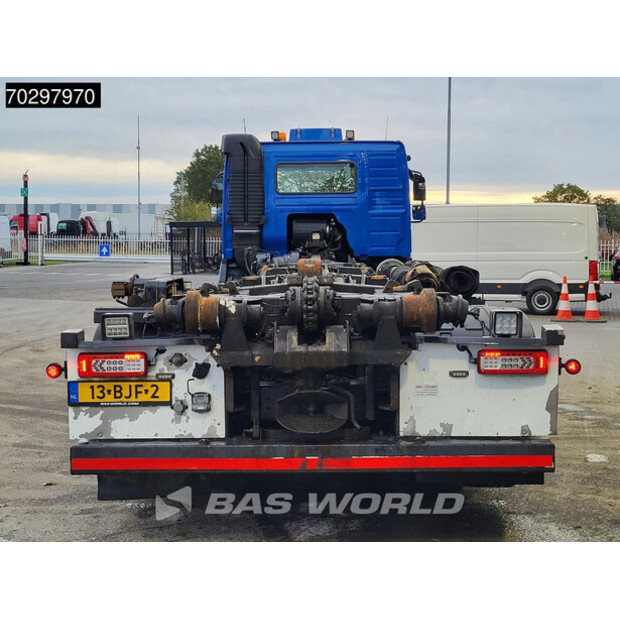 2016 Volvo FMX 410-44665422