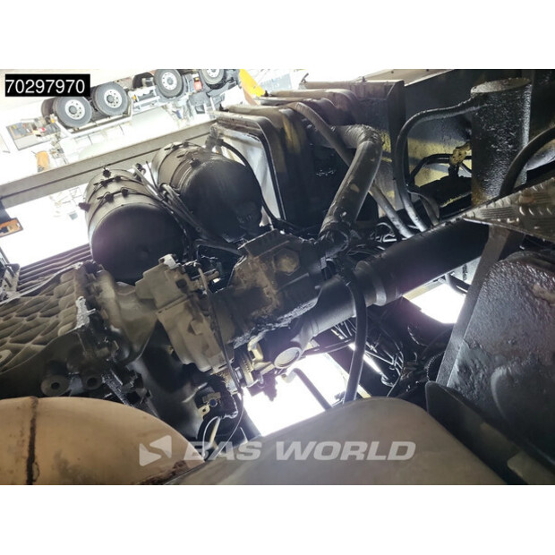 2016 Volvo FMX 410-44665425