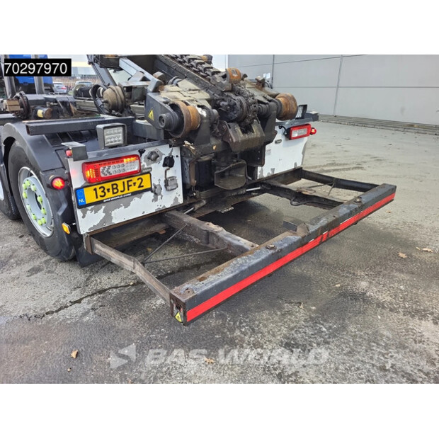 2016 Volvo FMX 410-44665426