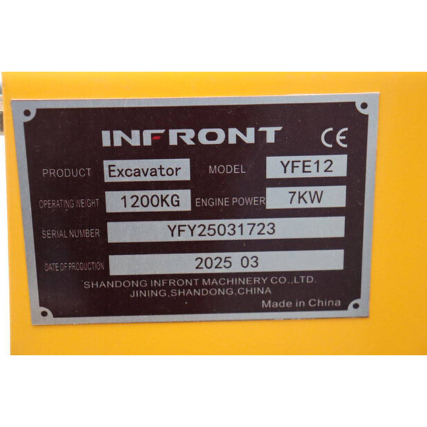 2025 Infront YFE12-44665456