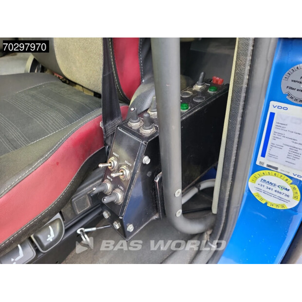 2016 Volvo FMX 410-44665471