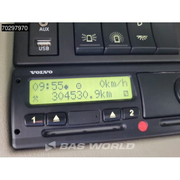 2016 Volvo FMX 410-44665473