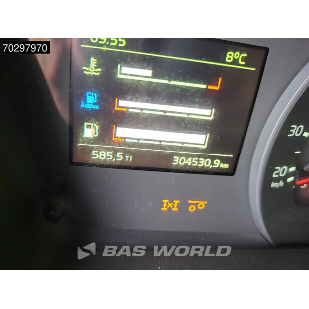 2016 Volvo FMX 410-44665474