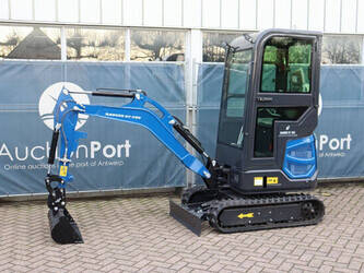 Image for EXCAVATORS 2025 Landward Ranger XT-18U