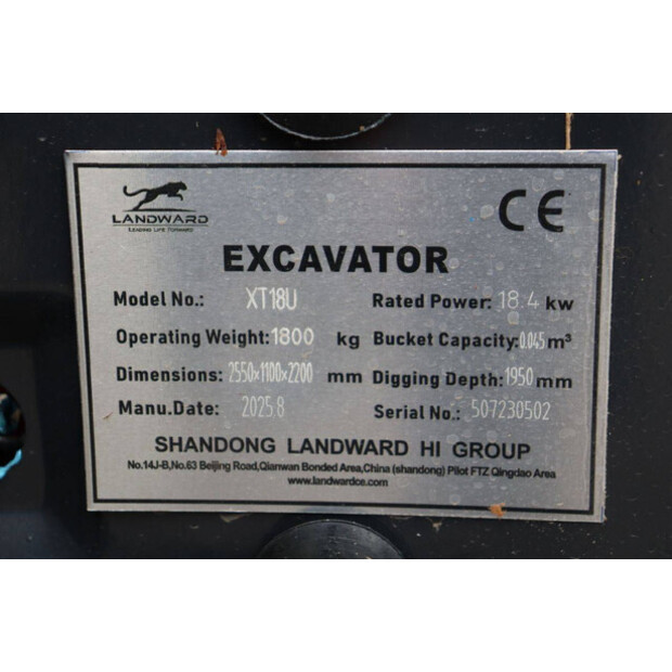 2025 Landward Ranger XT-18U-44665496