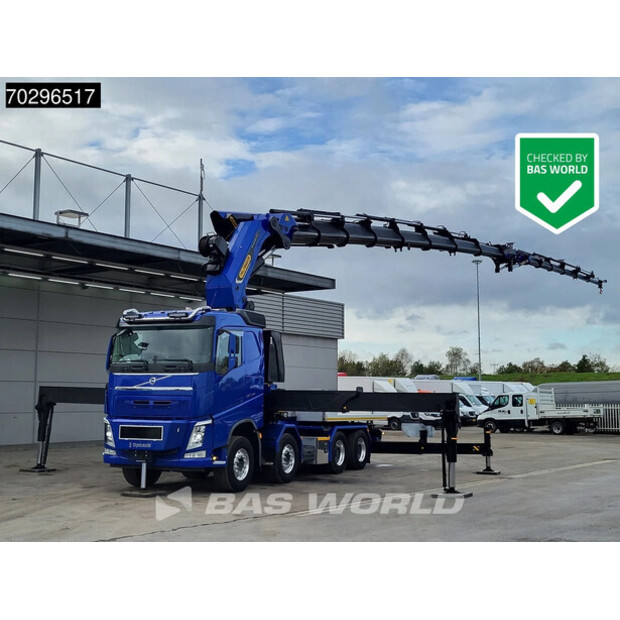 2017 Volvo FH 540-44665521