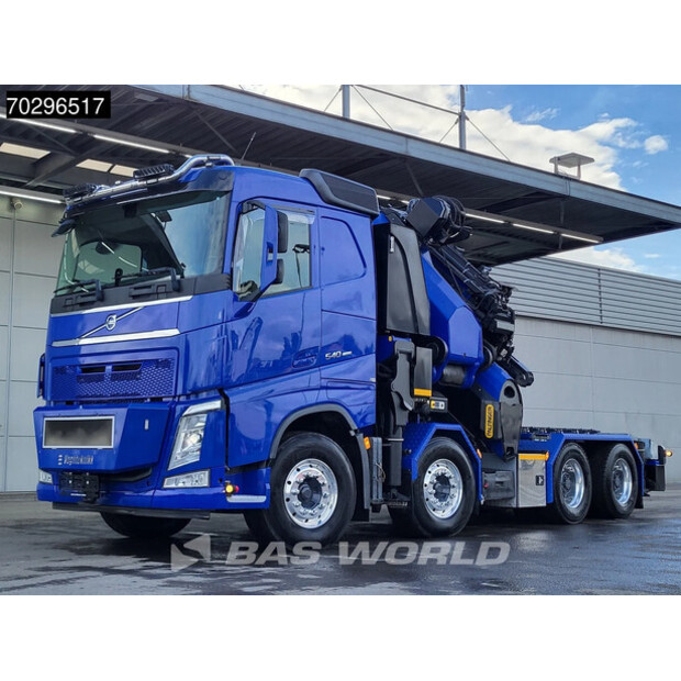2017 Volvo FH 540-44665536