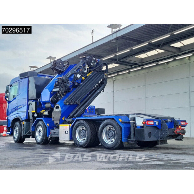 2017 Volvo FH 540-44665541