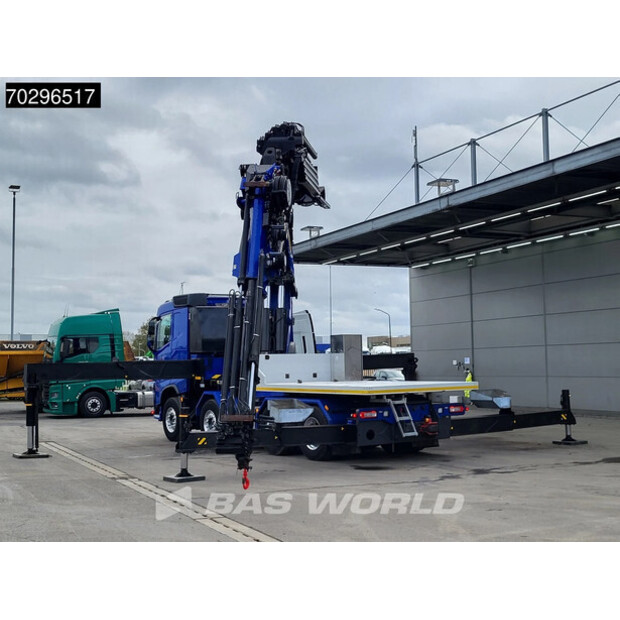 2017 Volvo FH 540-44665543