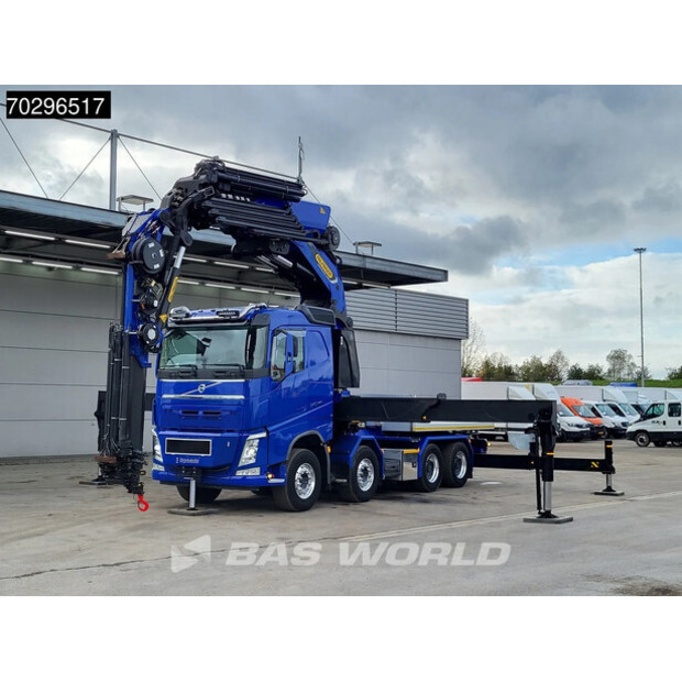 2017 Volvo FH 540-44665546