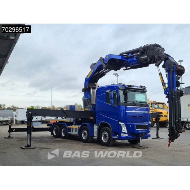 2017 Volvo FH 540-44665547
