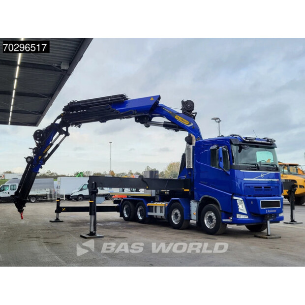 2017 Volvo FH 540-44665548