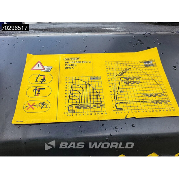 2017 Volvo FH 540-44665549