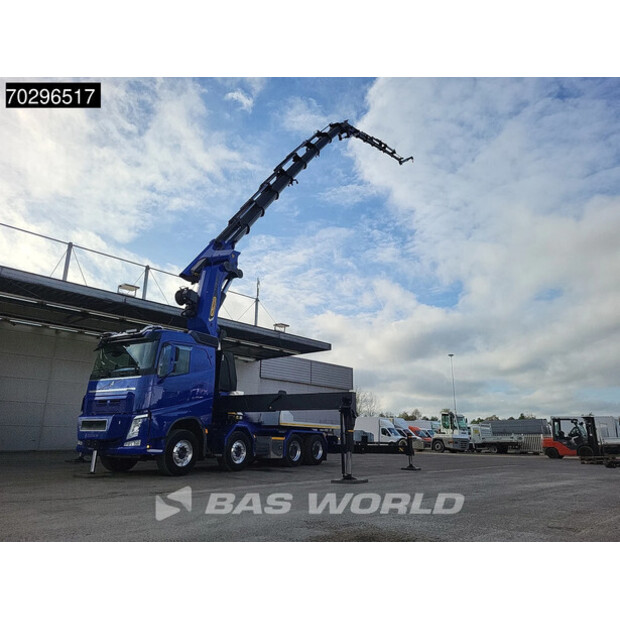 2017 Volvo FH 540-44665556