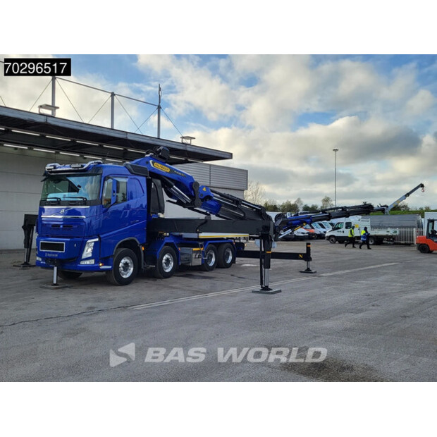 2017 Volvo FH 540-44665557