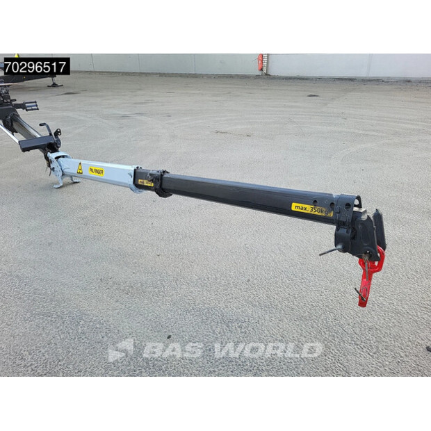 2017 Volvo FH 540-44665558