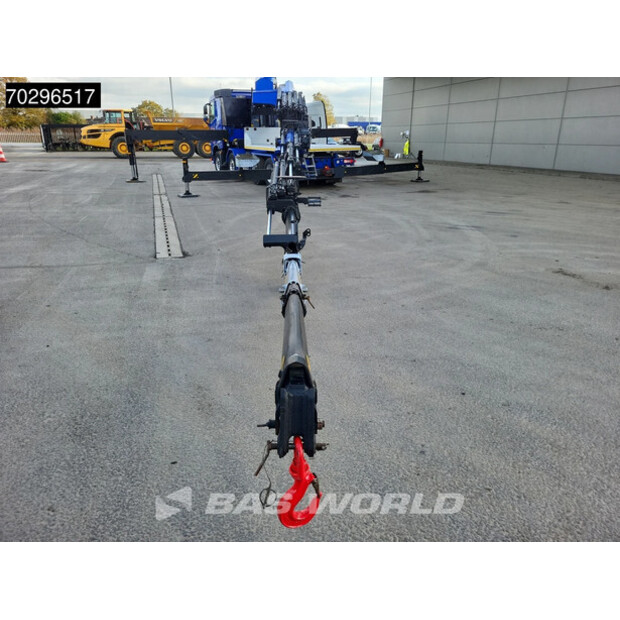 2017 Volvo FH 540-44665566