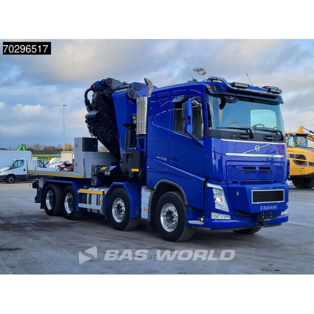 2017 Volvo FH 540-44665600