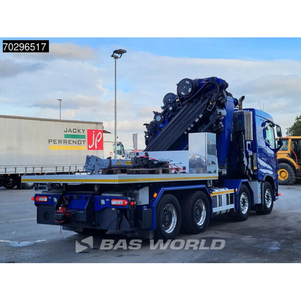 2017 Volvo FH 540-44665601