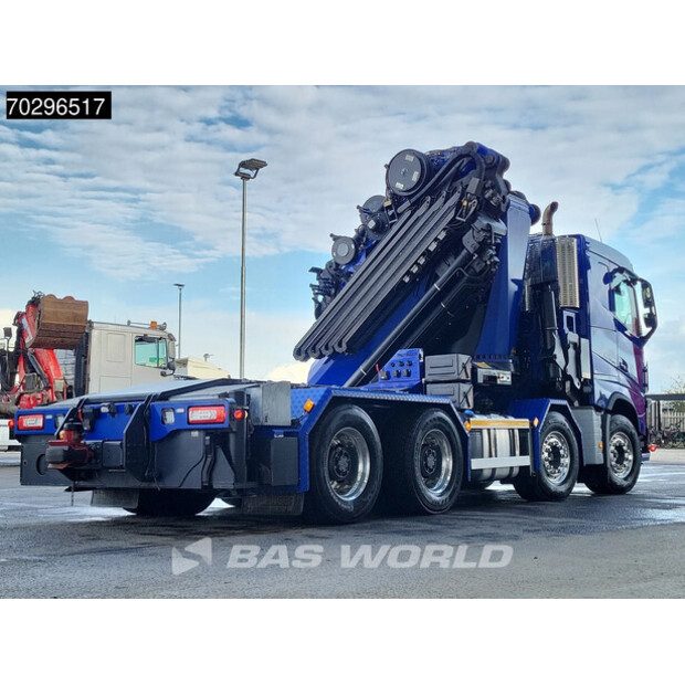 2017 Volvo FH 540-44665603