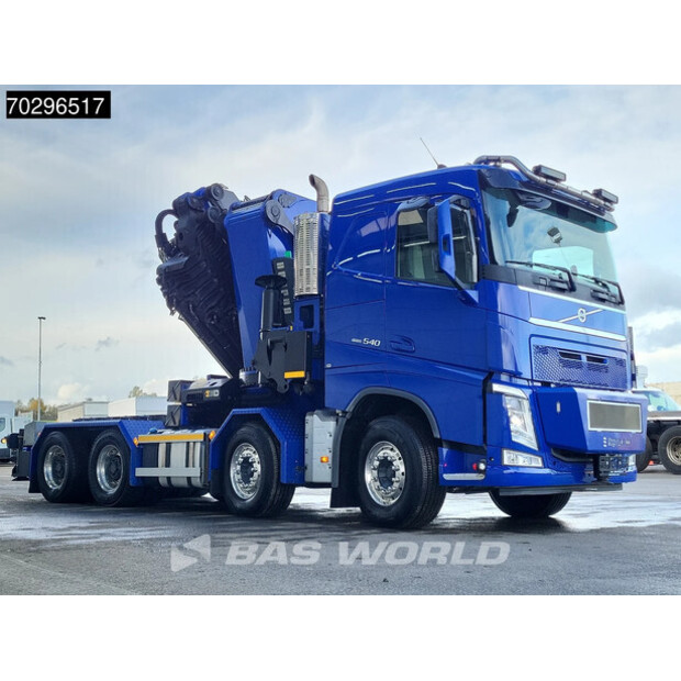 2017 Volvo FH 540-44665604