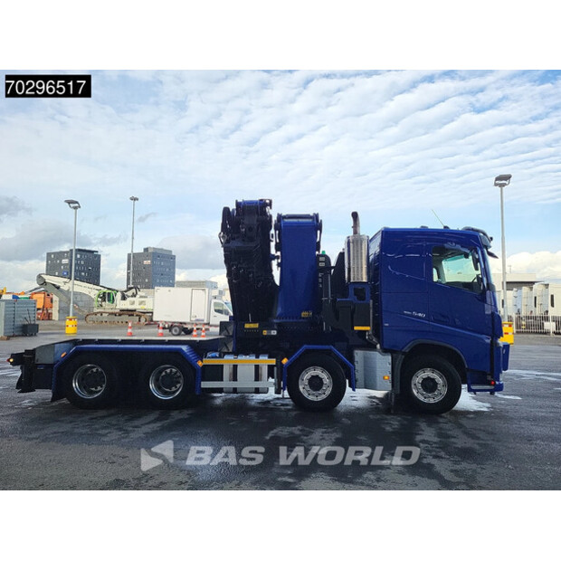 2017 Volvo FH 540-44665605