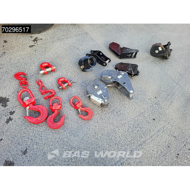 2017 Volvo FH 540-44665609