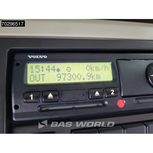 2017 Volvo FH 540-44665651