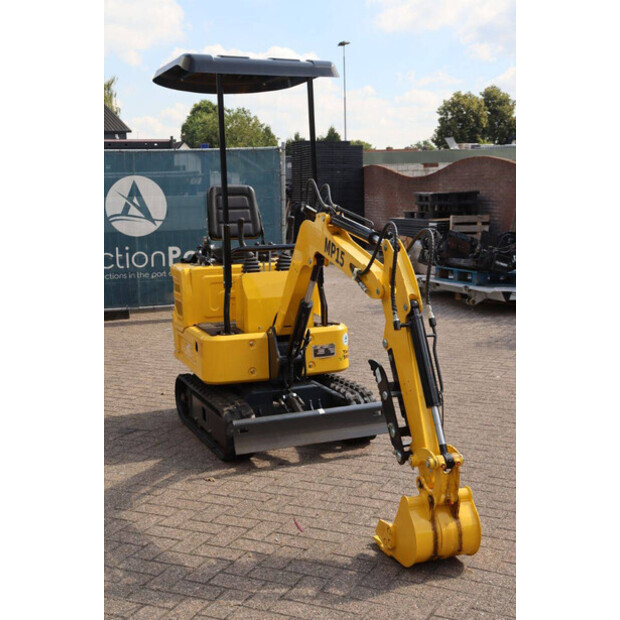 2025 Machpro MP15-44665783