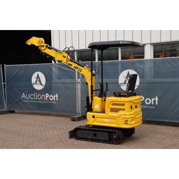 2025 Machpro MP15-44665814