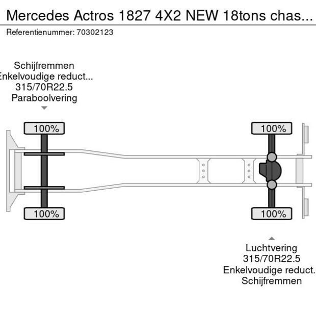 2024 Mercedes-Benz Actros 1827 EURO 6-44665863