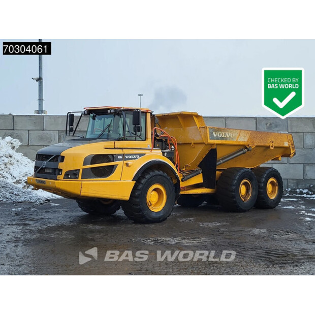 2016 Volvo A30G-44665916