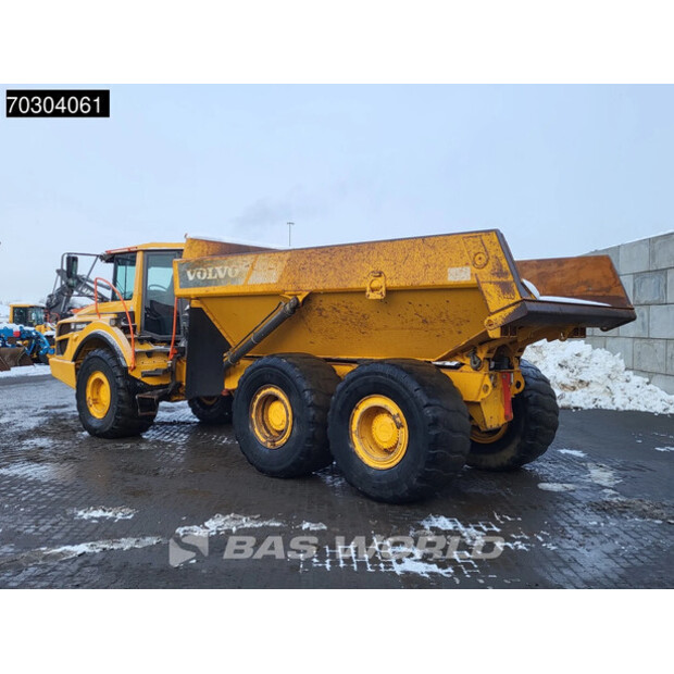 2016 Volvo A30G-44665917