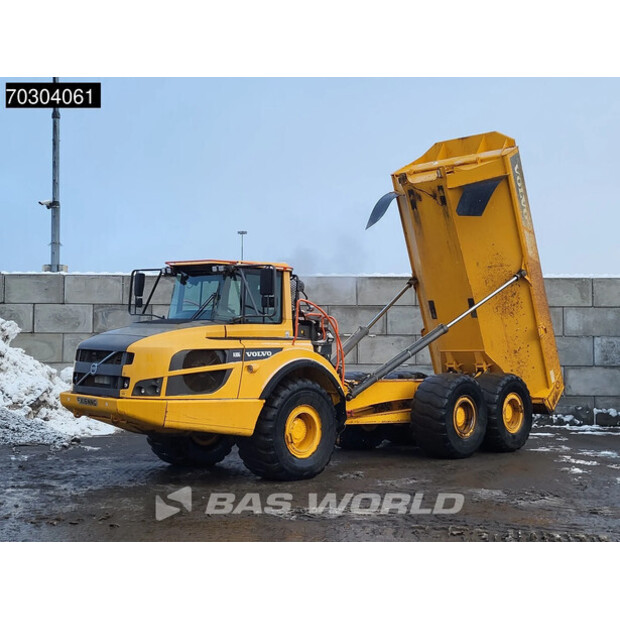2016 Volvo A30G-44665920