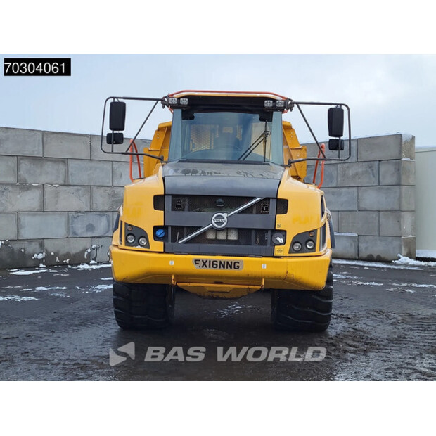 2016 Volvo A30G-44665921