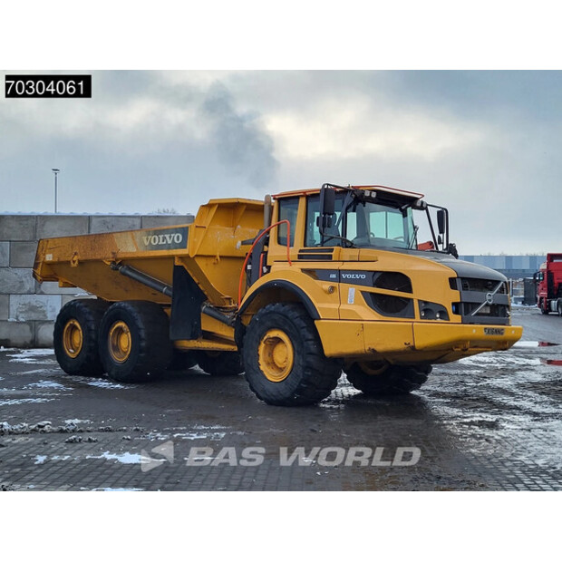 2016 Volvo A30G-44665922