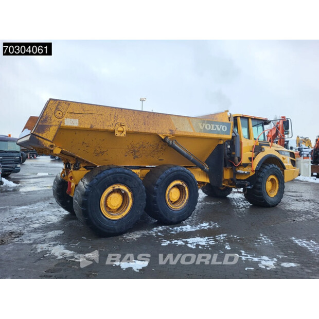 2016 Volvo A30G-44665923