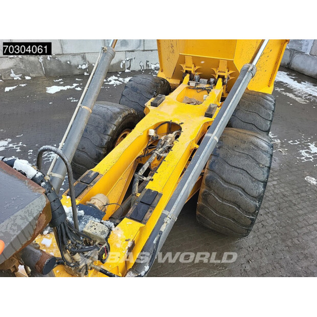 2016 Volvo A30G-44665926