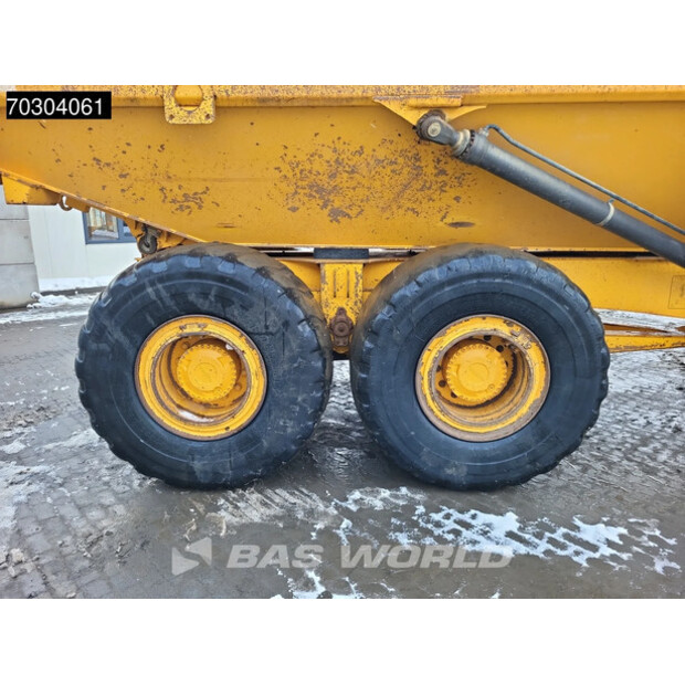2016 Volvo A30G-44665929