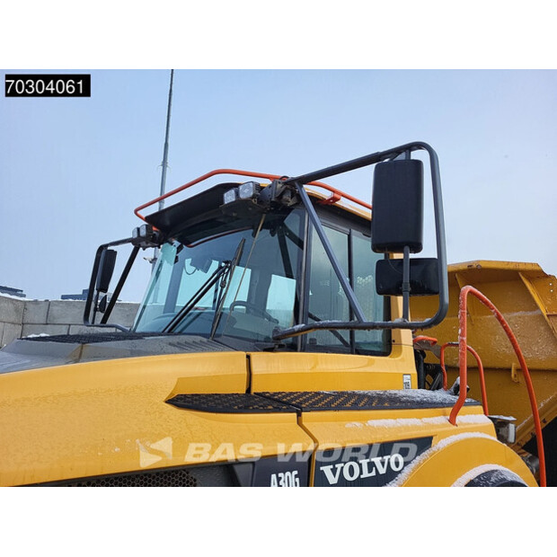 2016 Volvo A30G-44665937