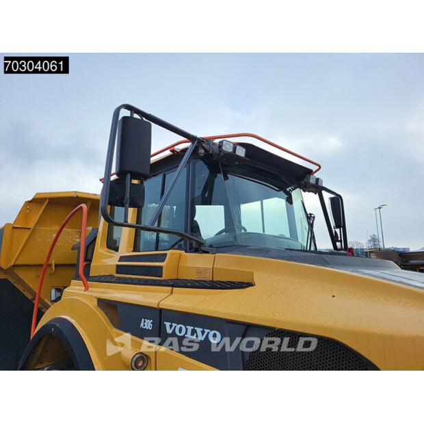 2016 Volvo A30G-44665938
