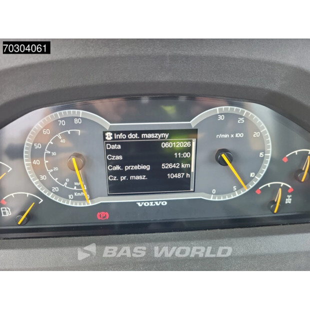 2016 Volvo A30G-44665949