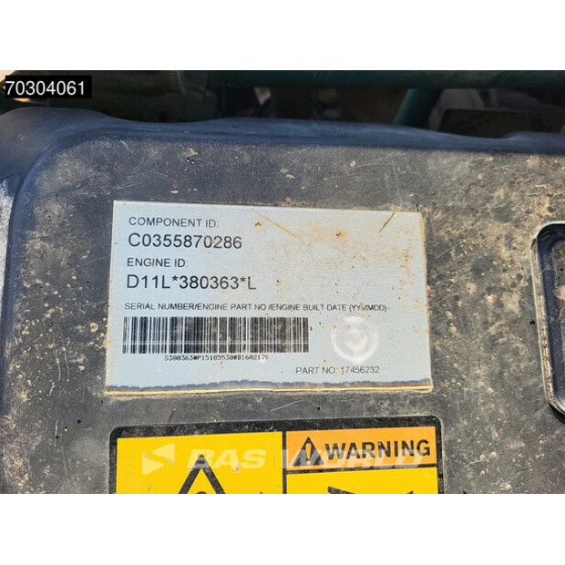 2016 Volvo A30G-44665951