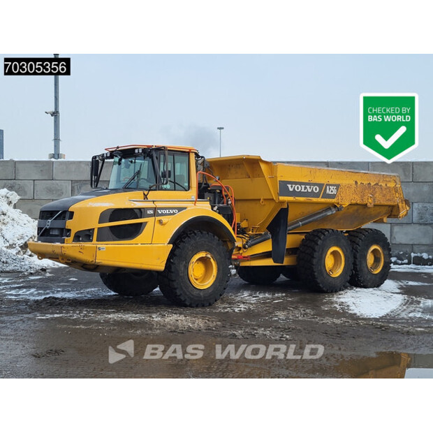 2016 Volvo A25D-44665988