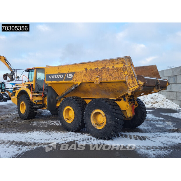 2016 Volvo A25D-44665989