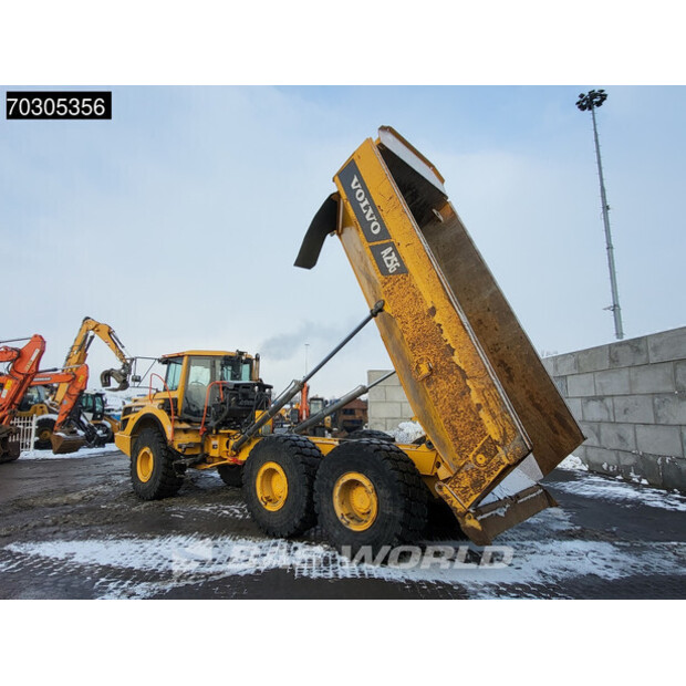 2016 Volvo A25D-44665992