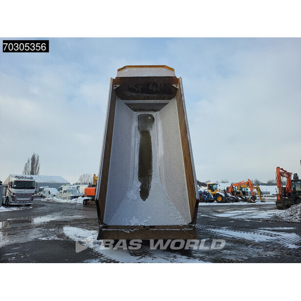 2016 Volvo A25D-44665993