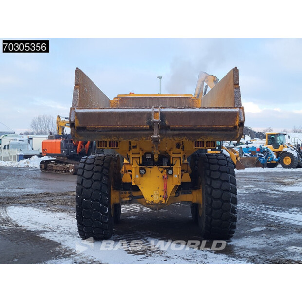 2016 Volvo A25D-44665995