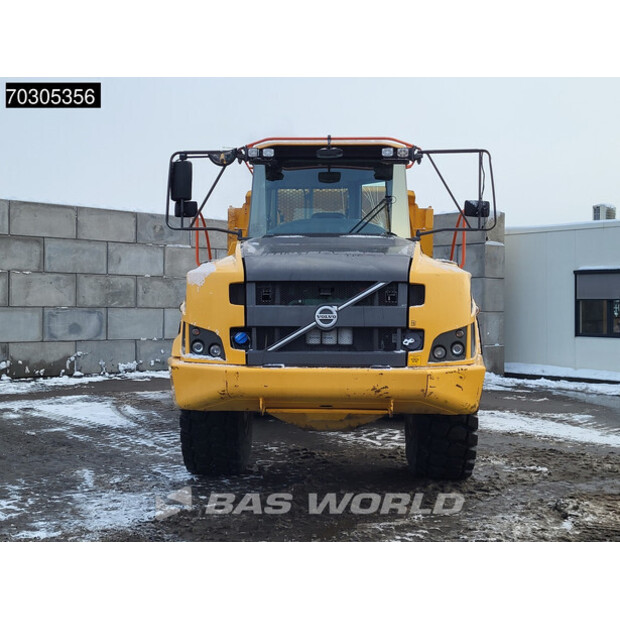 2016 Volvo A25D-44665997
