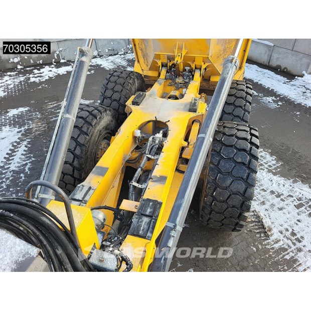 2016 Volvo A25D-44665998